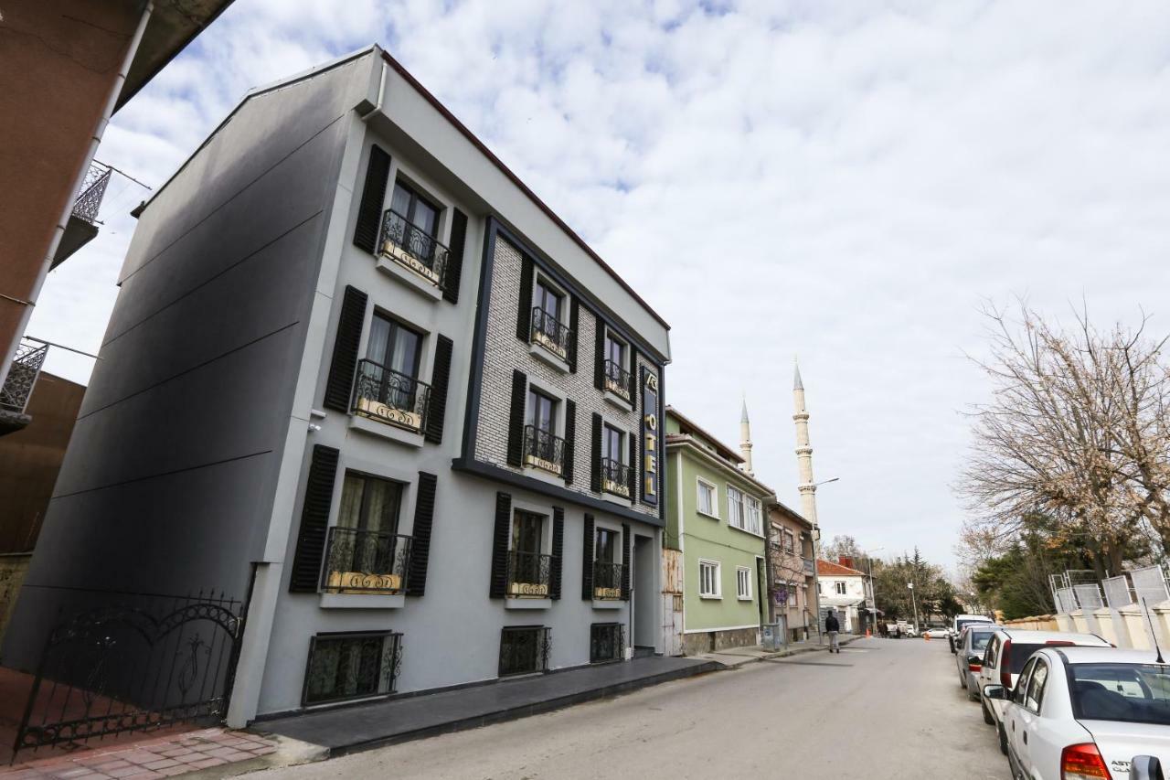 Acr Palas Эдирне Экстерьер фото